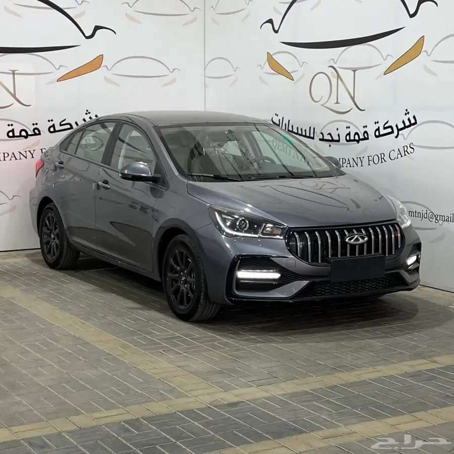 عرض شيري اريزو 5 كمفورت 2025 7