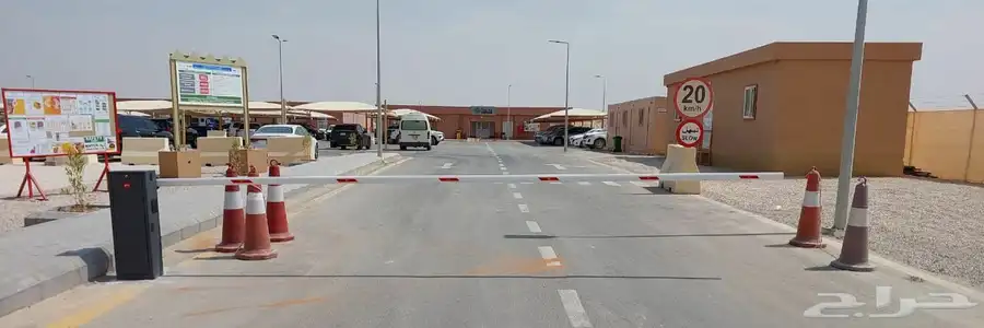 بوابة مواقف سيارات بوابة الكتروني بوابات مواقف 2