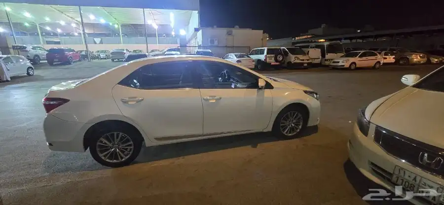 تويوتا كورلا 0
