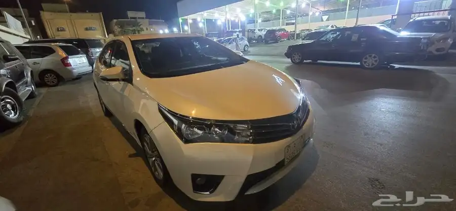 تويوتا كورلا 2