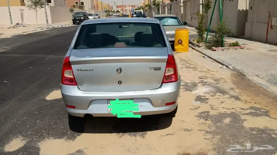 رينو لوجان 2015 2