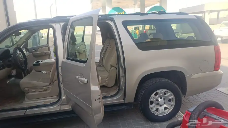 جمس يوكن XL نضيف جدا مستخدم اول من الوكالة 3