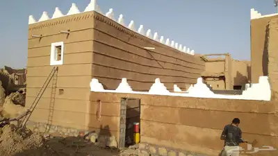 اعمال تراث بنيان ترميم تليوسات 2