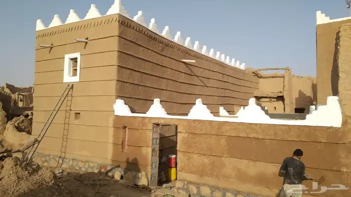 اعمال تراث بنيان ترميم تليوسات 2