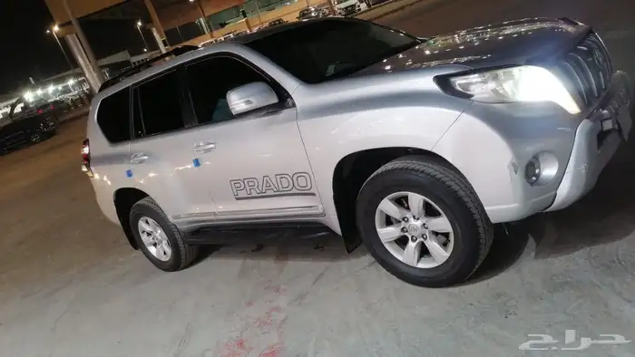 الموقع الدمام للبيع برادو 6 سلندر 2015 جير توماتيك قزاز كهر 1