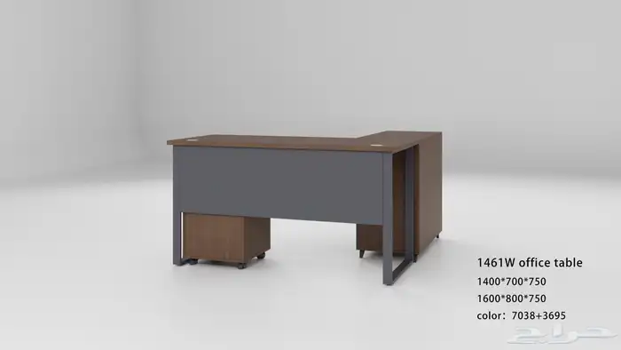 مكتب مودرن و كراسي 30