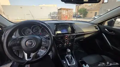 مازدا 2015 فل 8