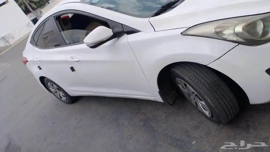 HYUNDAI ELANTRA 2014 6