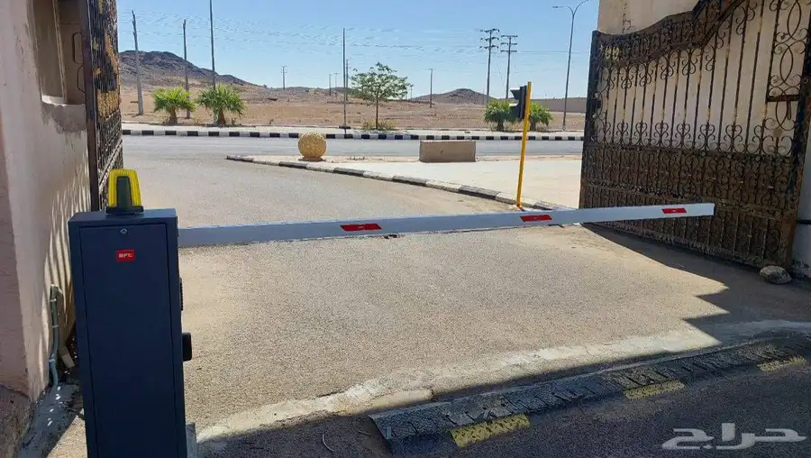 بوابة مواقف سيارات بوابة الكتروني بوابات مواقف 1