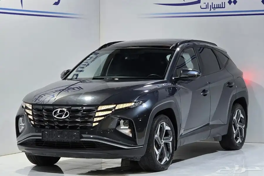 هونداي توسان فل كامل 2023) 1