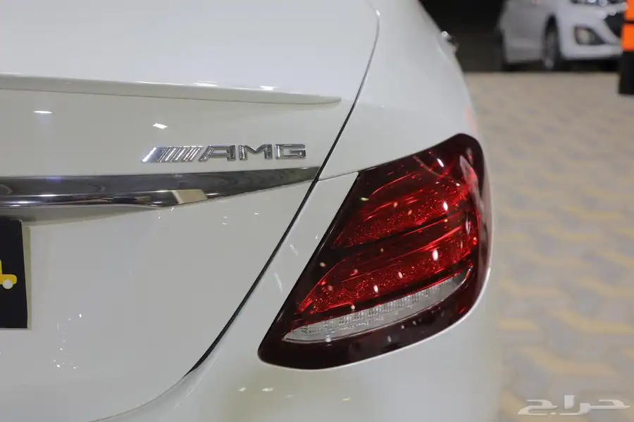 مرسيدس E350موديل2020 7