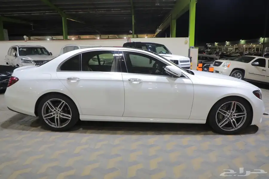 مرسيدس E350موديل2020 6
