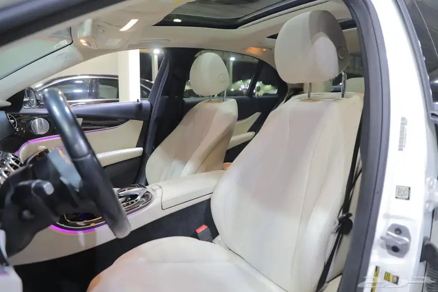 مرسيدس E350موديل2020 9