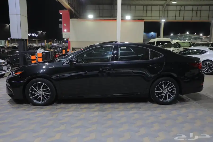 لكزس ES350 مواصفات DD موديل 2016 7