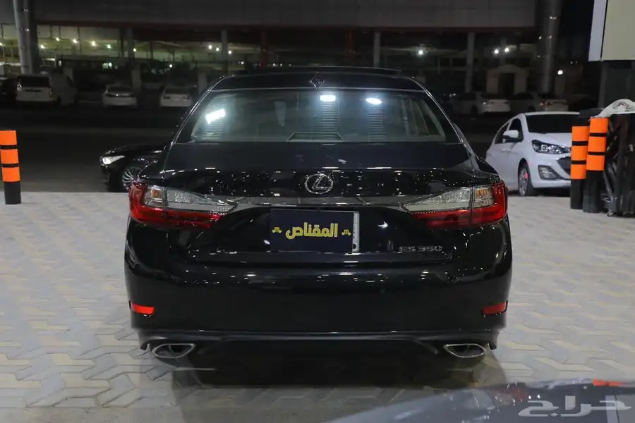 لكزس ES350 مواصفات DD موديل 2016 6