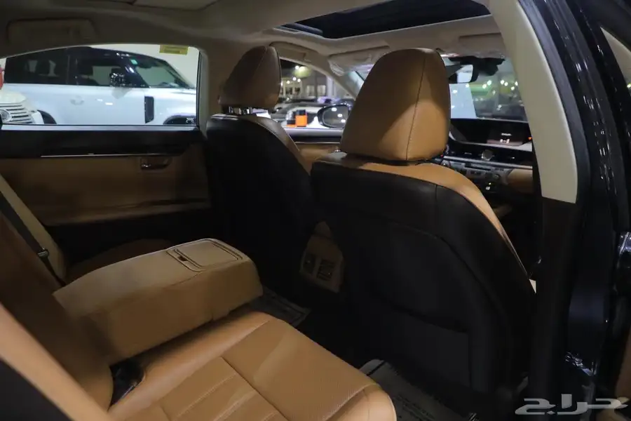 لكزس ES350 مواصفات DD موديل 2016 14