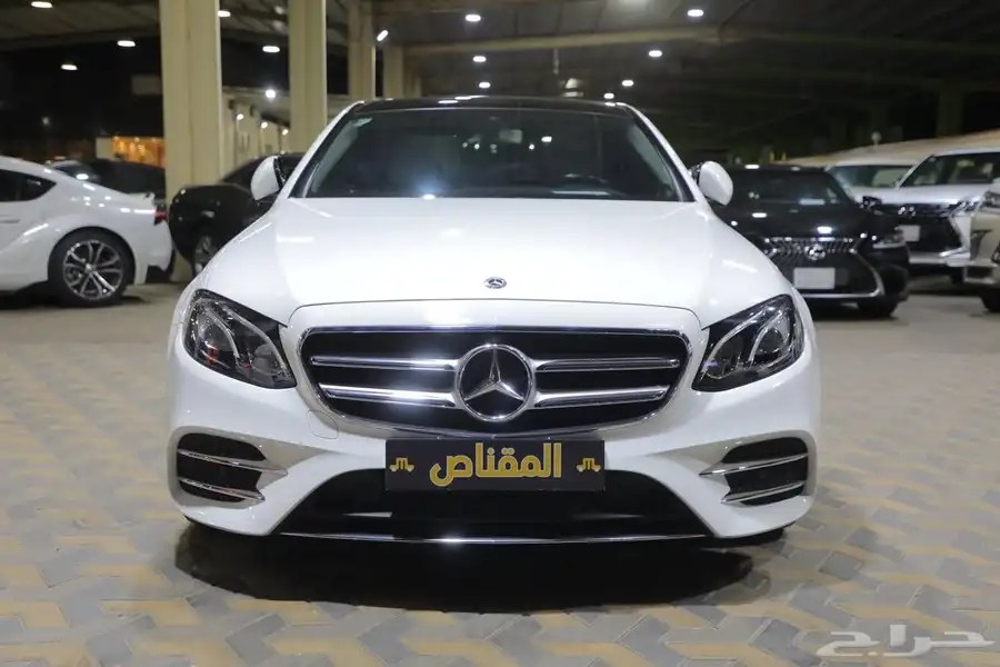 مرسيدس E350موديل2020 1