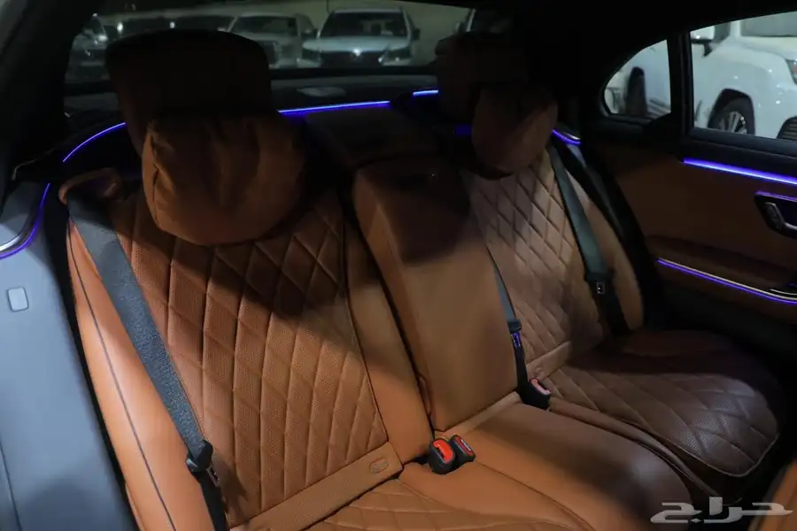 مرسيدس S580موديل 2022امريكي 11