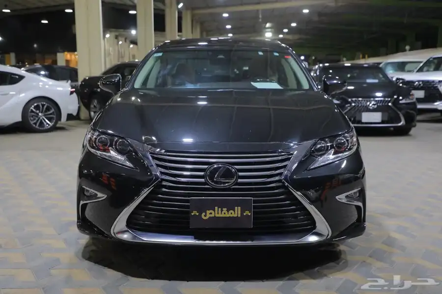 لكزس ES350 مواصفات DD موديل 2016 1