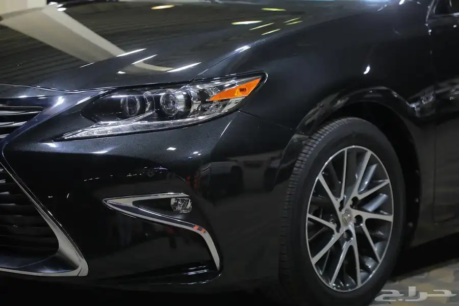 لكزس ES350 مواصفات DD موديل 2016 5