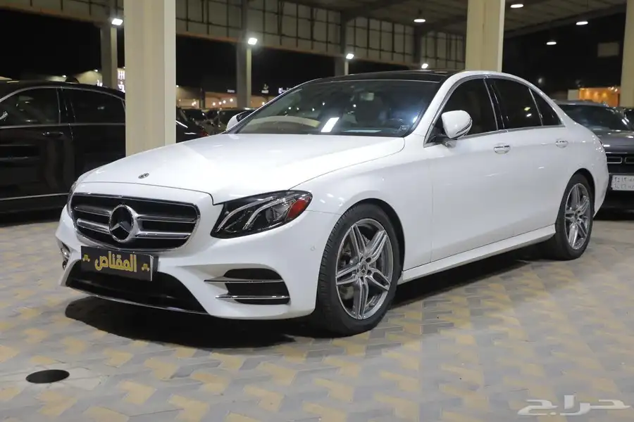 مرسيدس E350موديل2020 4