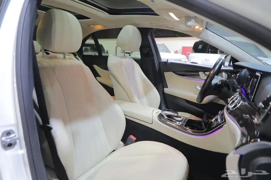 مرسيدس E350موديل2020 15
