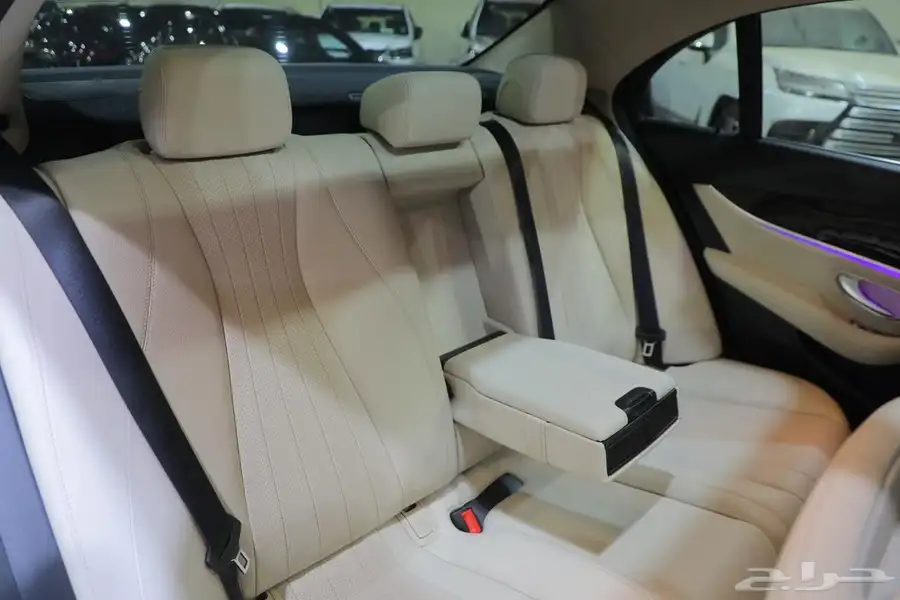مرسيدس E350موديل2020 16
