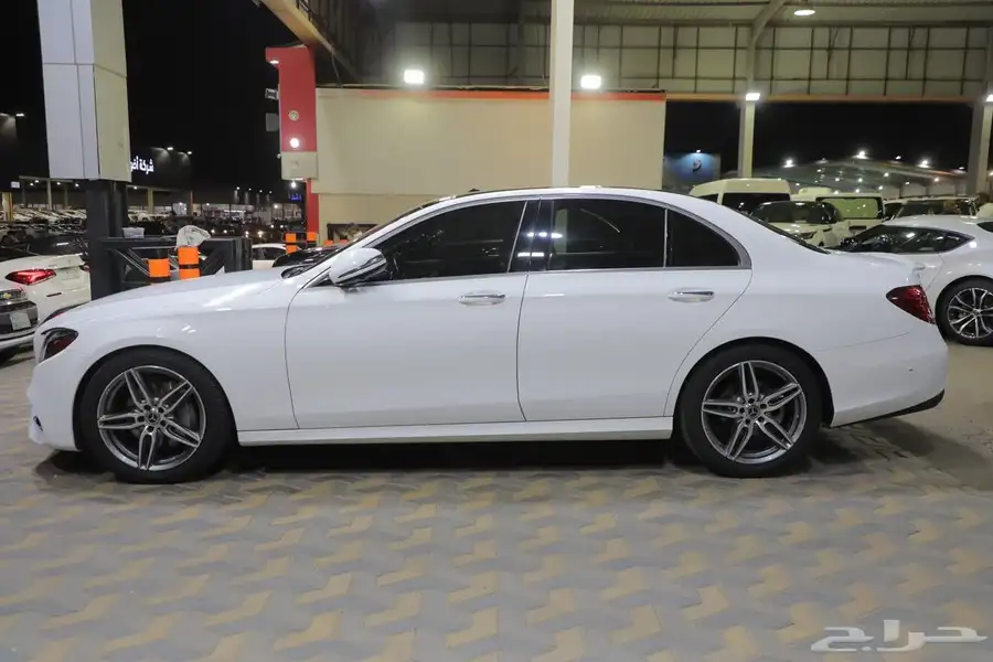 مرسيدس E350موديل2020 5