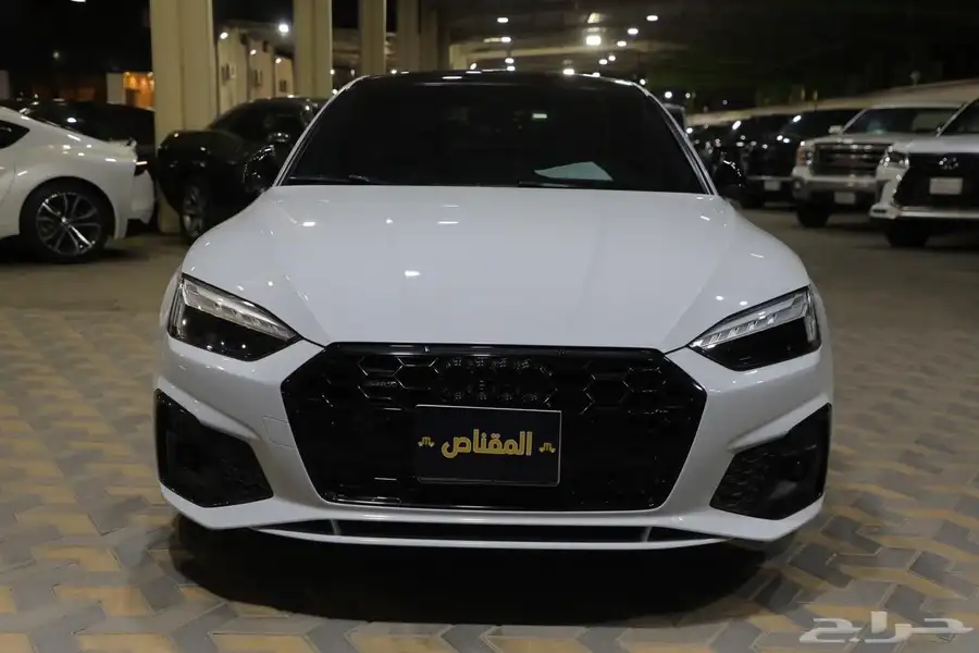 اودي A5موديل 2024 1
