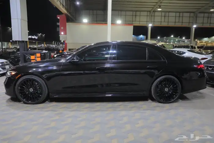 مرسيدس S580موديل 2022امريكي 6