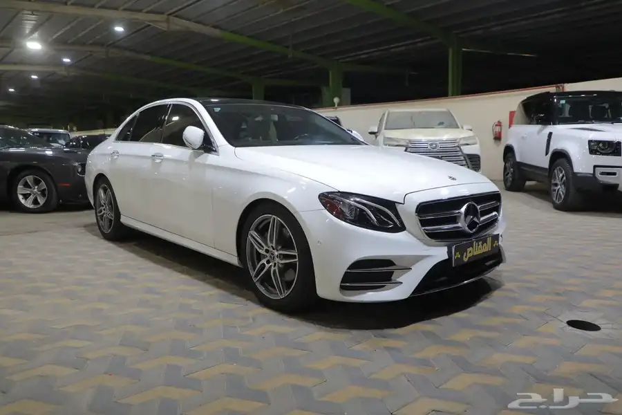 مرسيدس E350موديل2020 0