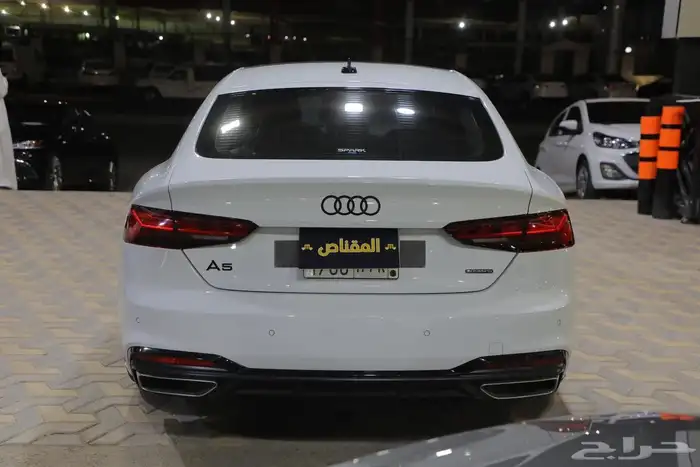 اودي A5موديل 2023 8