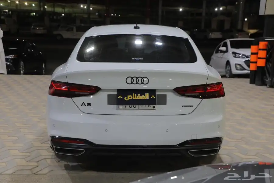 اودي A5موديل 2024 8