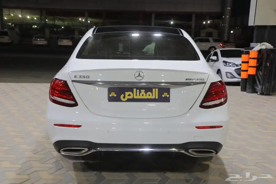 مرسيدس E350موديل2020 8