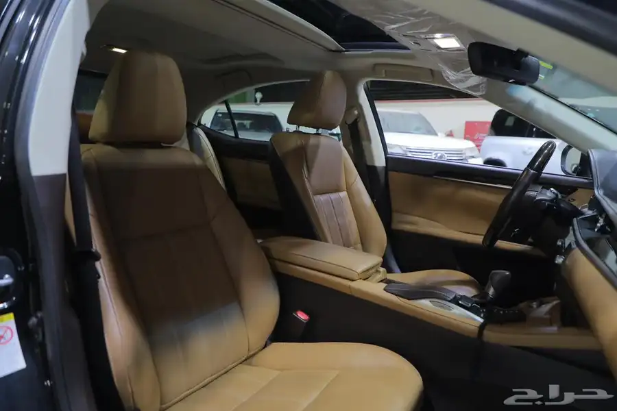 لكزس ES350 مواصفات DD موديل 2016 16