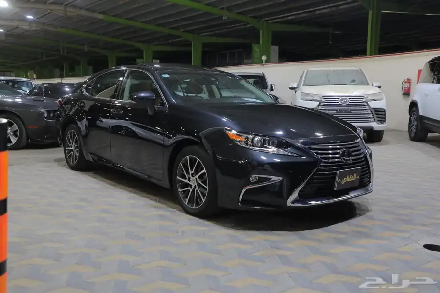 لكزس ES350 مواصفات DD موديل 2016 0