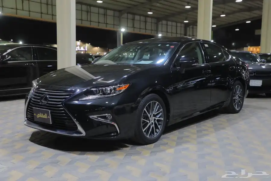 لكزس ES350 مواصفات DD موديل 2016 2