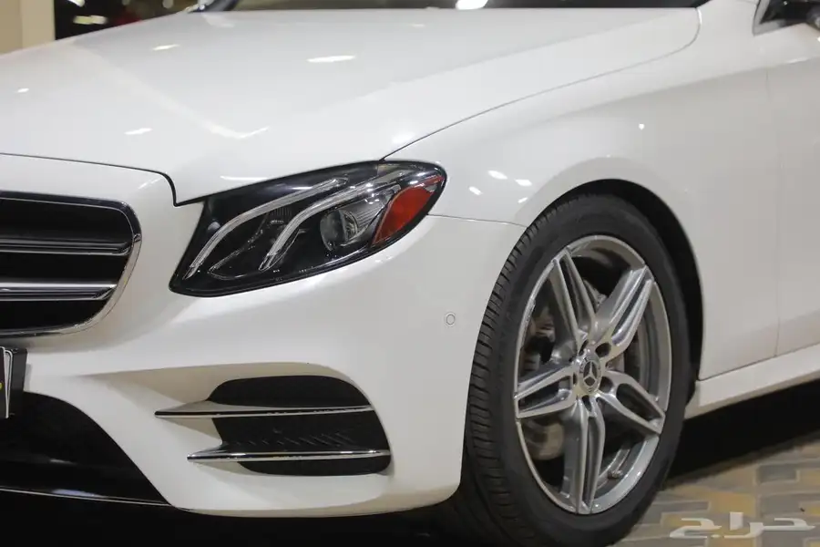 مرسيدس E350موديل2020 2