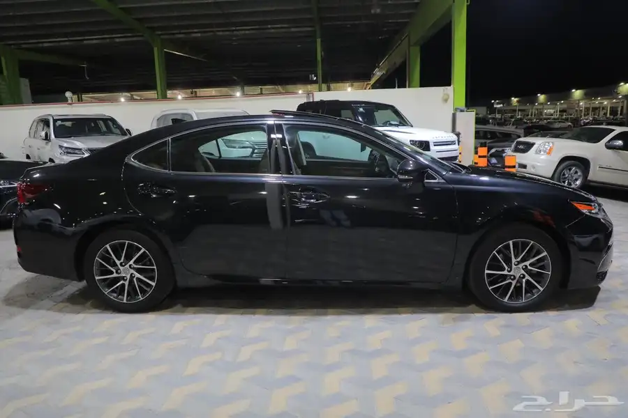 لكزس ES350 مواصفات DD موديل 2016 3