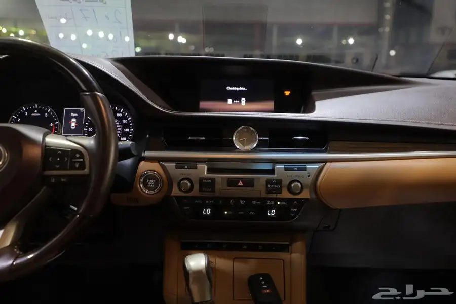 لكزس ES350 مواصفات DD موديل 2016 11