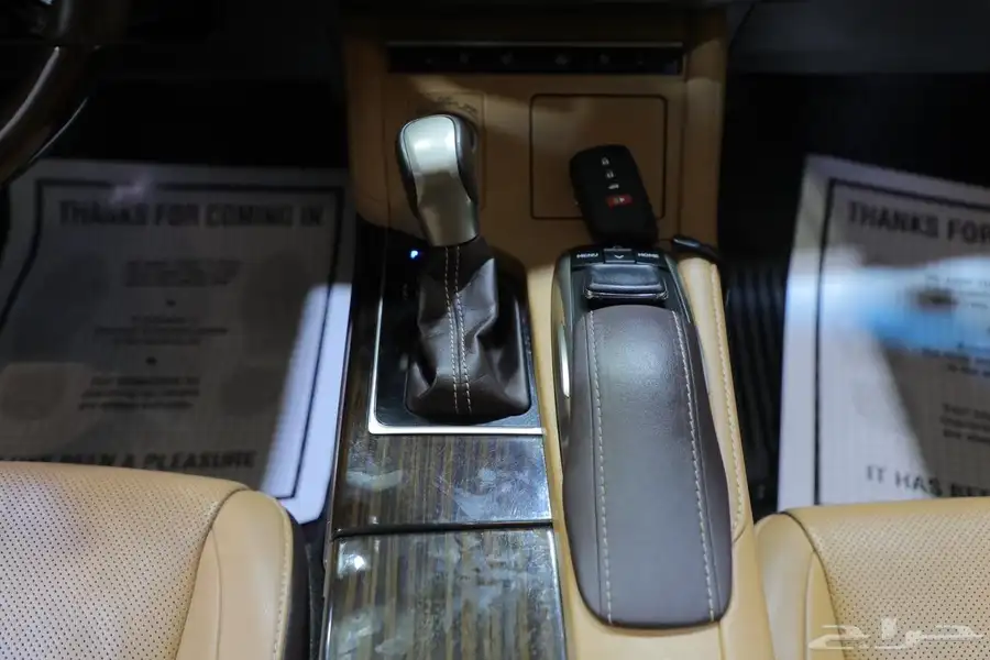 لكزس ES350 مواصفات DD موديل 2016 12