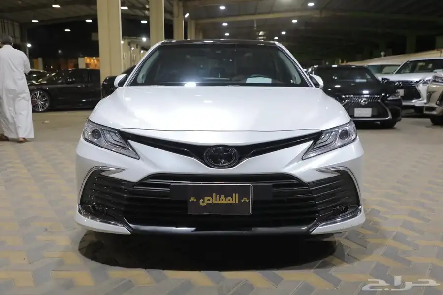 تويوتا كامري جراندي موديل 2024 2