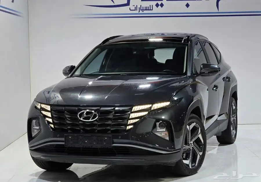 هونداي توسان فل كامل 2023) 2