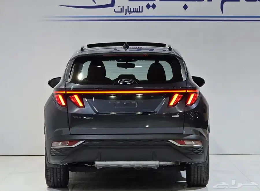 هونداي توسان فل كامل 2023) 4