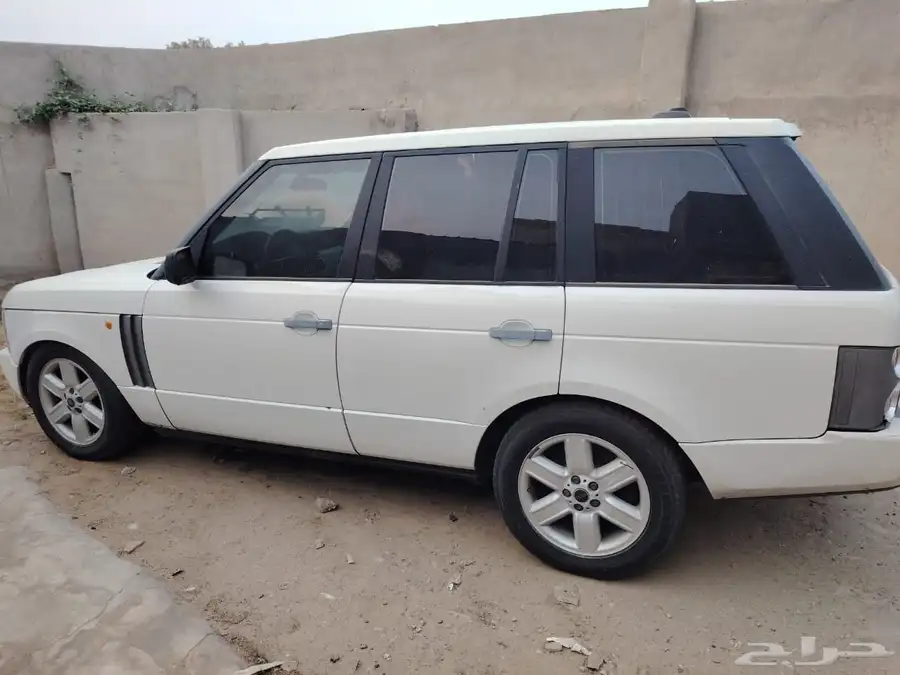 رنج روفر 2006 0