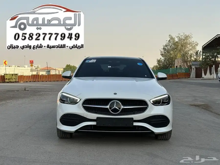 2023 C200 بيبي الجوهره 2