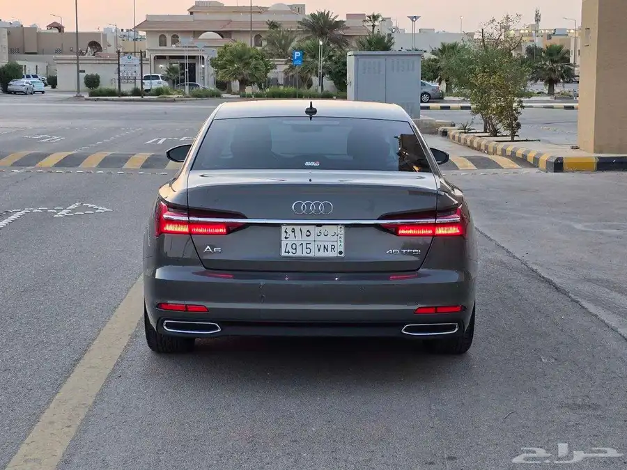 اودي 2022 _A6 index