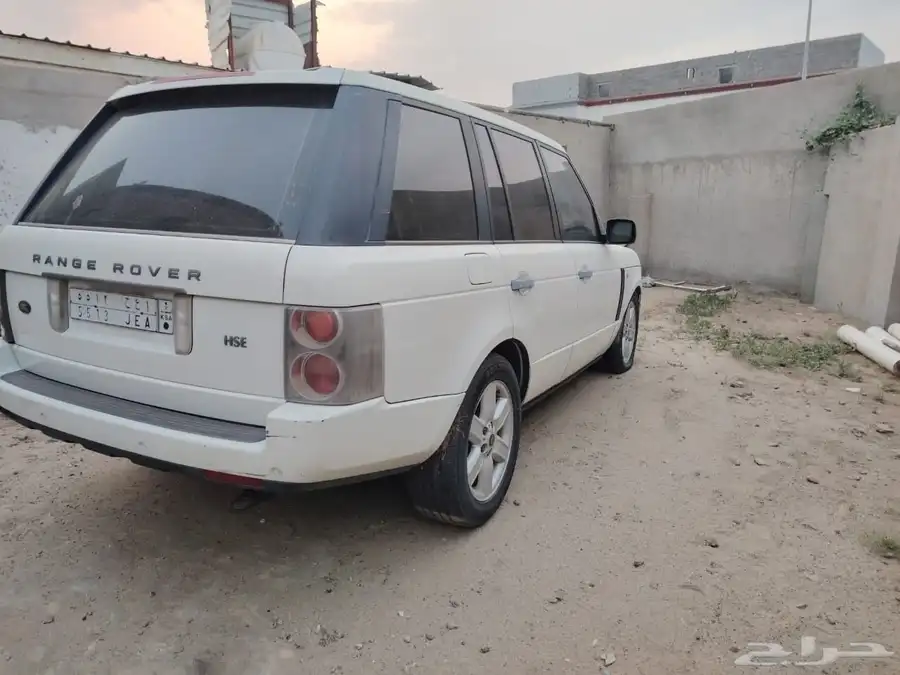 رنج روفر 2006 3