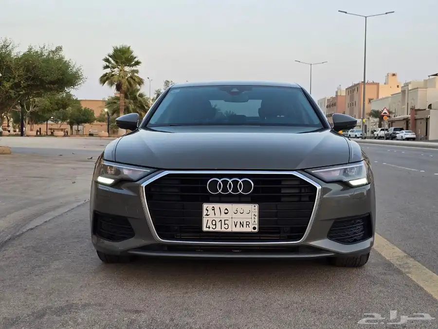 اودي 2022 _A6 index