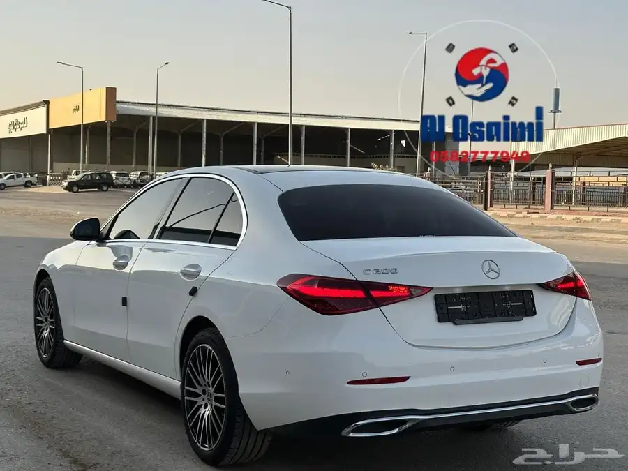2023 C200 بيبي الجوهره 1